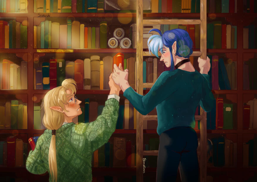 Original Characters For Fun