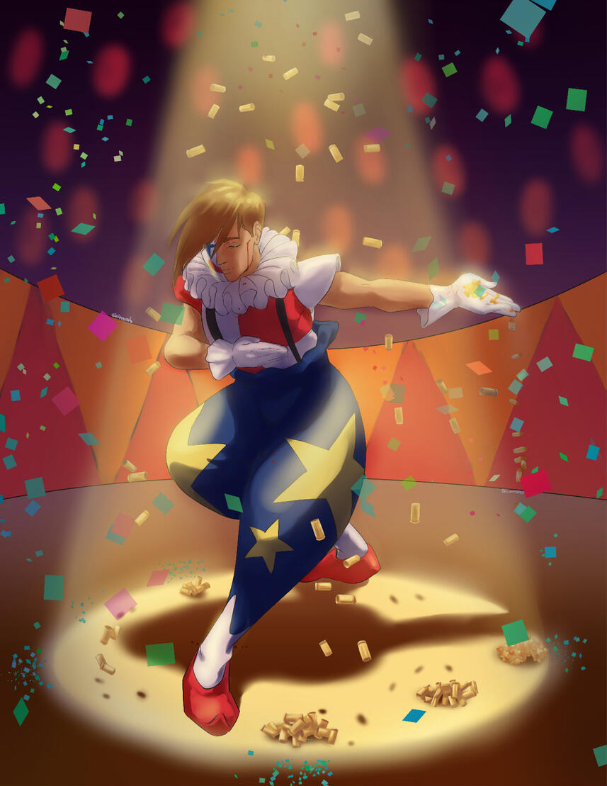 Gundam Wing Fan Art - 2023 Gundam Wing Fan Zine